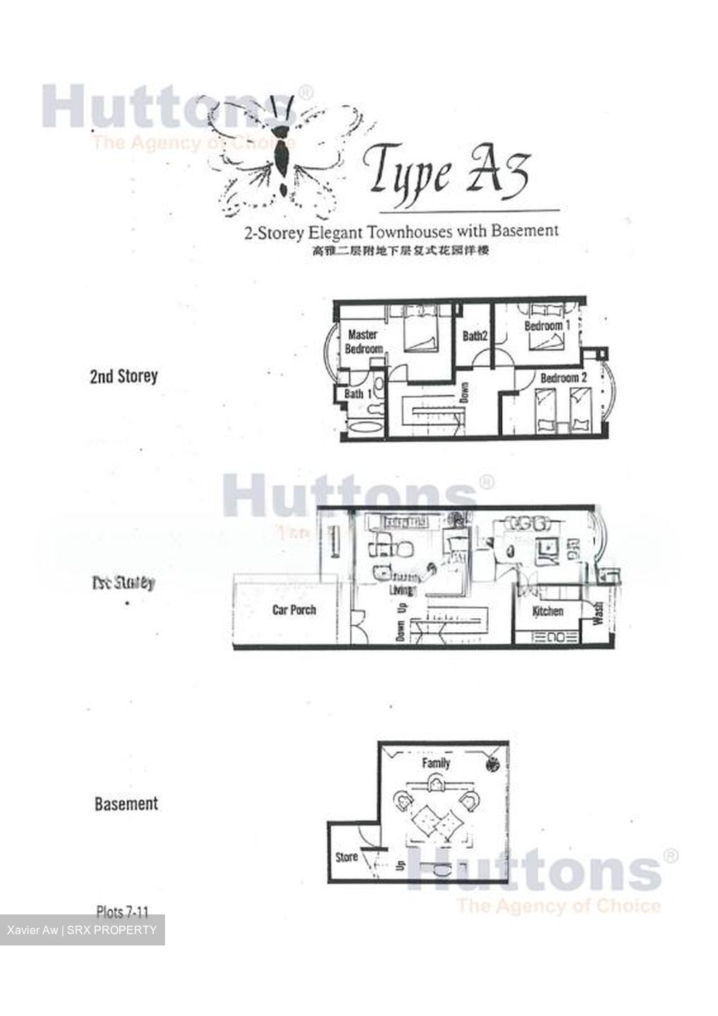 Chancery Grove (D11), Terrace #501732231